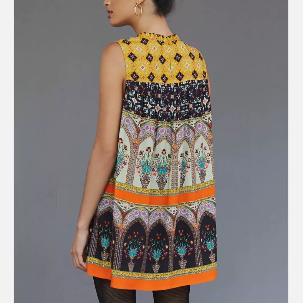 Nwt  Anthropologie Conditions apply  Ivy dress xs - Picture 2 of 12